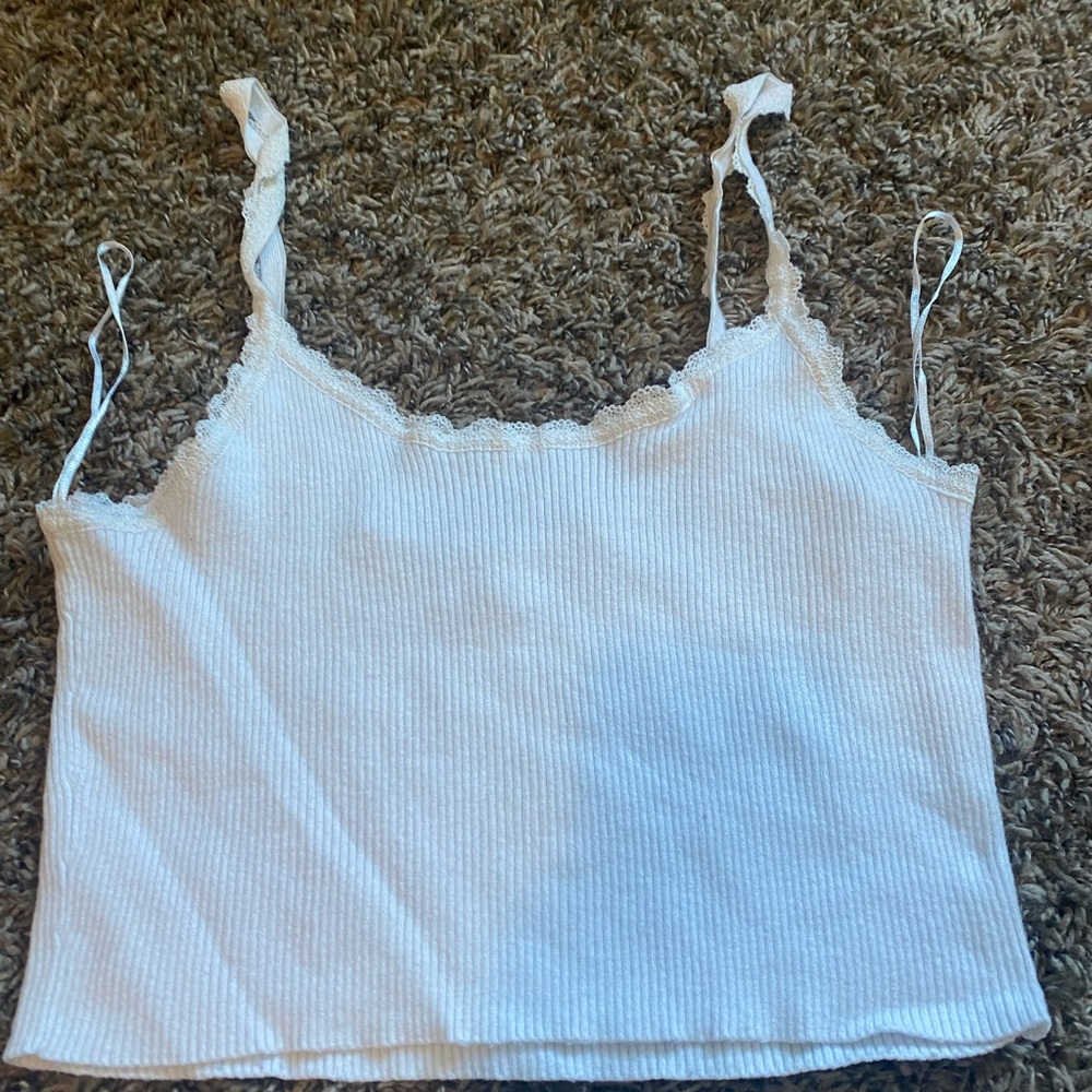 White crops too
